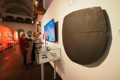 Exposición de 'Jamón, Jamón' de Bigas Luna en Las Francesas. -PHOTOGENIC