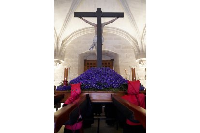 Procesión del Santísimo Cristo de la Luz.- ICAL