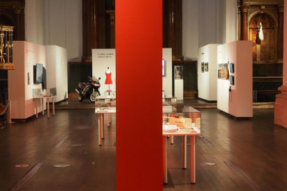 Exposición de 'Jamón, Jamón' de Bigas Luna en Las Francesas. -PHOTOGENIC