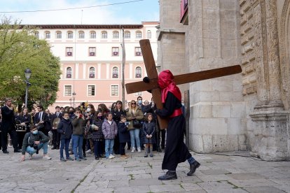 Procesión del Santísimo Cristo de la Luz.- ICAL