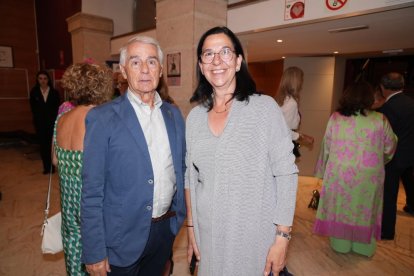 Gala de la nueva temporada de La 8 Valladolid. J.M. LOSTAU