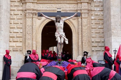 Procesión del Santísimo Cristo de la Luz.- ICAL