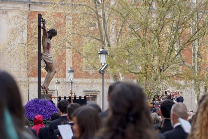 Procesión del Santísimo Cristo de la Luz.- ICAL