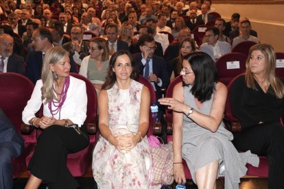 Gala de la nueva temporada de La 8 Valladolid. J.M. LOSTAU