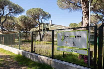 Círculo campestre en el barrio Pinar de Antequera.- PHOTOGENIC
