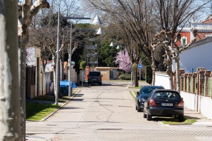Camino de Laguna en el barrio Pinar de Antequera.- PHOTOGENIC