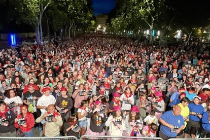 Récord Guinness de película en Valladolid.- PHOTOGENIC