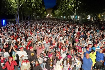 Récord Guinness de película en Valladolid.- PHOTOGENIC