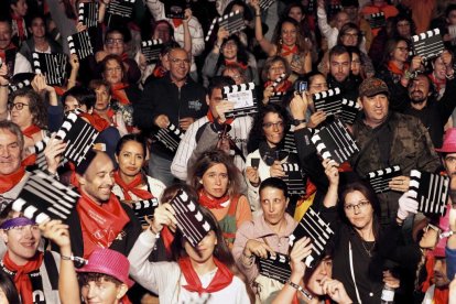 Récord Guinness de película en Valladolid.- PHOTOGENIC