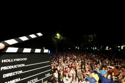 Récord Guinness de película en Valladolid.- PHOTOGENIC