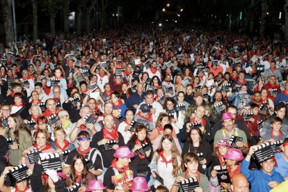 Récord Guinness de película en Valladolid.- PHOTOGENIC