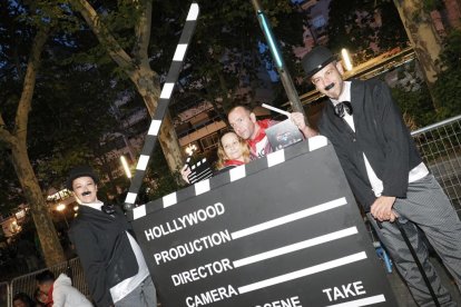 Récord Guinness de película en Valladolid.- PHOTOGENIC
