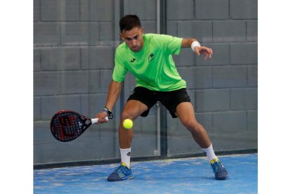 Fase de previa del WPT en Valladolid en PadelD10z. / PHOTOGENIC / BALCAZA