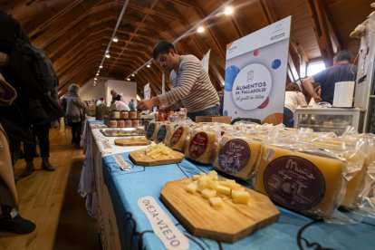 Tercera edición de la feria del queso 'Vallaqueso' en Villa del Prado - PHOTOGENIC