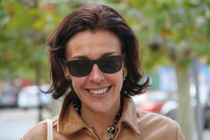 Ana Isabel Casado Ridruejo.- E. M.