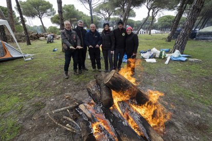 Jornada de jueves en Motauros. / PHOTOGENIC