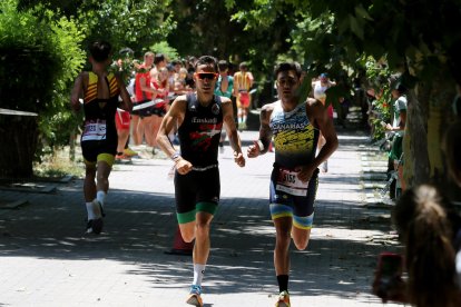 Campeonato de España de Triatlón por Autonomías y CESA en Valladolid. / M. ÁLVAREZ