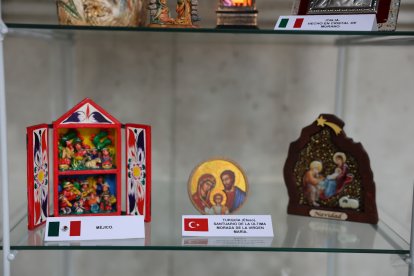 'X Exposición de Belenes' del Palacio Real de Valladolid - E.M.
