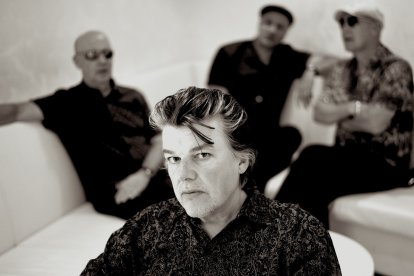 The Blow Monkeys,  grupo de música pop británica. - GOOGLE