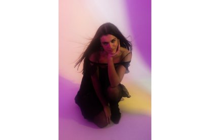 La cantante Amaia Romero, imagen de archivo - CUENTA DE LOS PREMIOS GOYA EN X