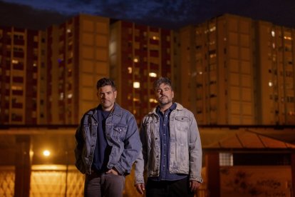 El dúo Estopa, imagen de archivo - CUENTA DE LOS PREMIOS GOYA EN X