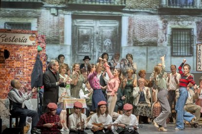 Entre Rondas y Querellas