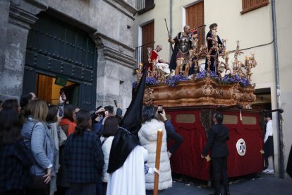 Procesión de Amor y Misericordia del Santísimo Cristo de Medinaceli. PHOTOGENIC