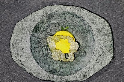 Fermentación láctica. Sorbete de limón marroquí. -ALCAZARÉN