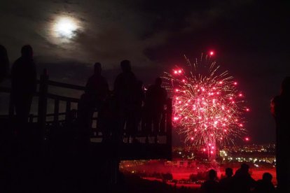 Fuegos artificiales 7/9/22.- PHOTOGENIC