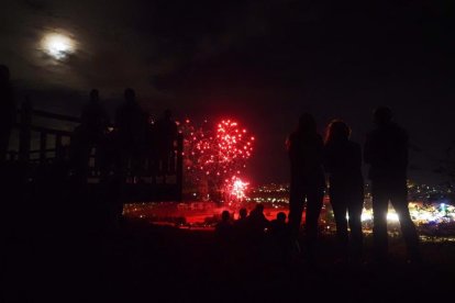 Fuegos artificiales 7/9/22.- PHOTOGENIC