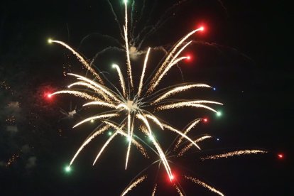 Fuegos artificiales 7/9/22.- PHOTOGENIC