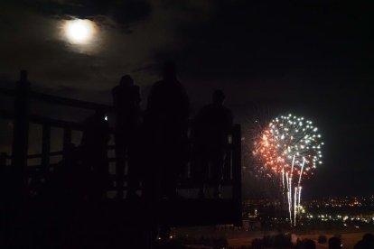 Fuegos artificiales 7/9/22.- PHOTOGENIC