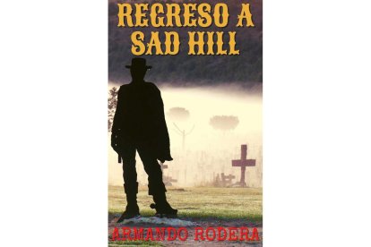 Portada de la novela