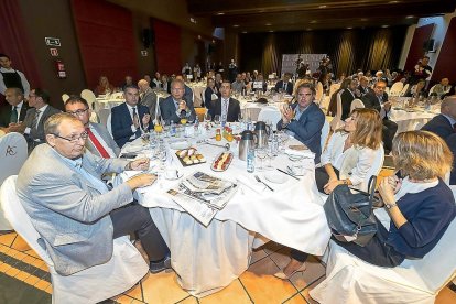 Juan Pablo Pascual, Luis Miguel Torres, José Luis de la Fuente, Jose Aurelio Alonso Revuelta, Eduardo Gordaliza, Raúl Mata, Susana Hernández y Patricia Azorín.