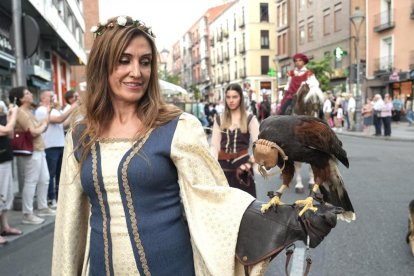 Valladolid rinde honores en un funeral al príncipe irlandés Red Hugh O'Donnell.-J. M. LOSTAU