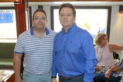 Óscar Ferrero (New Semd).