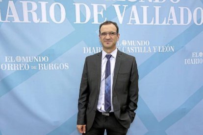 Luis Gómez (gerente Tanatorio San José)