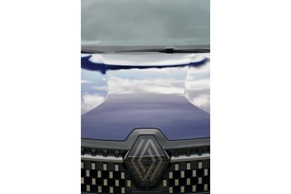 Test del nuevo Renault Espace en Oporto.- ICAL