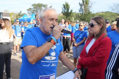 VI Caminata Popular de la Fundación Banco de Alimentos de Valladolid.- J. M. LOSTAU
