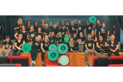 ConClave Percusión