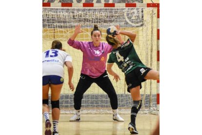 Alicia Robles. / EM