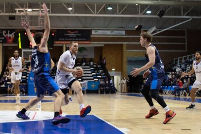 Unicaja Oviedo - UEMC Real Valladolid Baloncesto