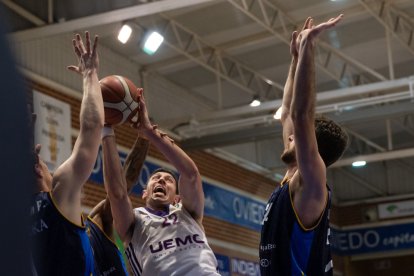 Unicaja Oviedo - UEMC Real Valladolid Baloncesto