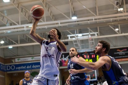 Unicaja Oviedo - UEMC Real Valladolid Baloncesto