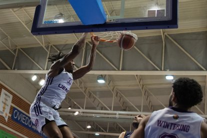 Unicaja Oviedo - UEMC Real Valladolid Baloncesto