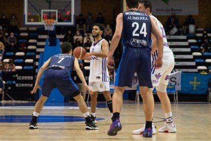 Unicaja Oviedo - UEMC Real Valladolid Baloncesto