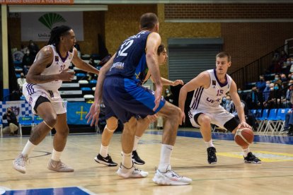 Unicaja Oviedo - UEMC Real Valladolid Baloncesto