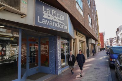 Carretera de Rueda.- J.M. LOSTAU