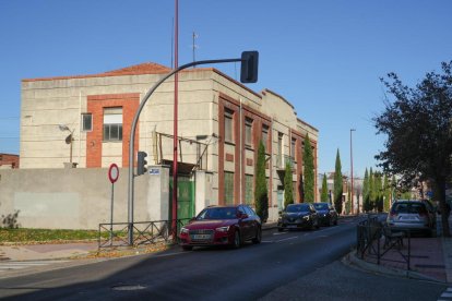 Carretera de Rueda.- J.M. LOSTAU