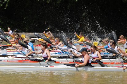 24ª Gran Premio Internacional K-4 “Ciudad de Valladolid. / PHOTOGENIC